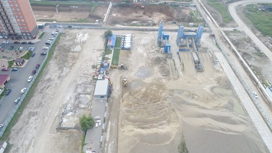 Микрорайон «Губернский», ул. им. Героя Николая Шевелёва, 15 — 1 кв. 2022 г.