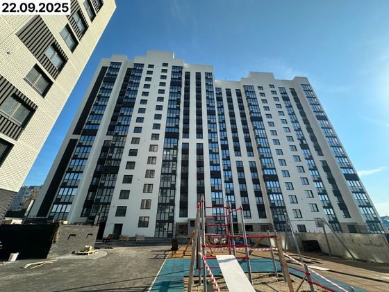 ЖК «Современник» — 3 кв. 2025 г.