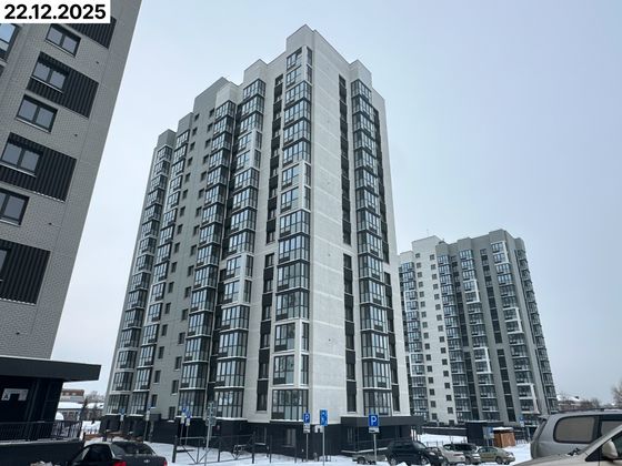 ЖК «Современник» — 4 кв. 2025 г.