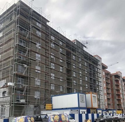 ЖК «Три кита», 3-я Большая Окружная ул., 243 — 1 кв. 2022 г.