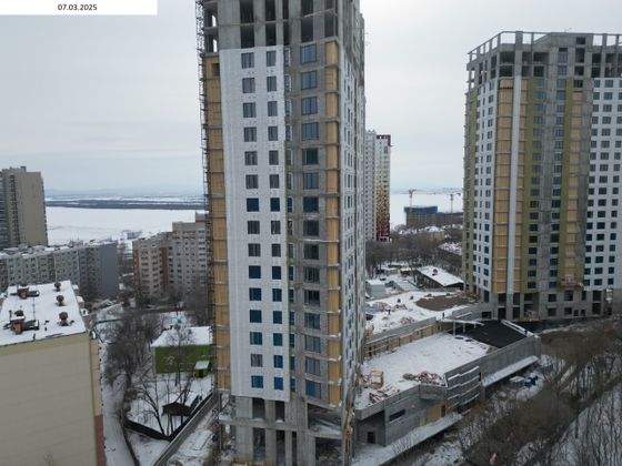 ЖК «Культура. Гармония» — 1 кв. 2025 г.