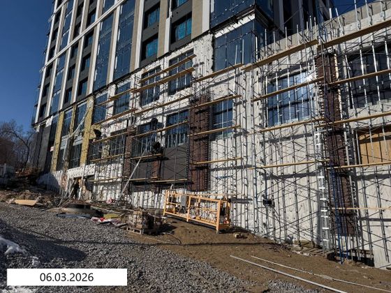 ЖК «Культура. Гармония» — 1 кв. 2026 г.