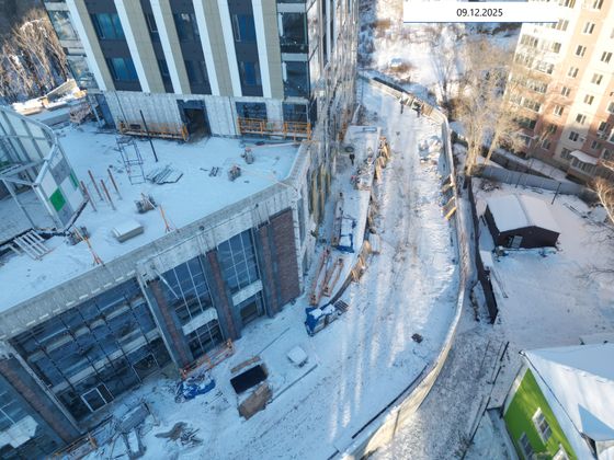 ЖК «Культура. Гармония» — 4 кв. 2025 г.