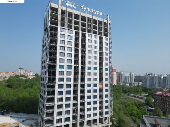 ЖК «Культура. Гармония» — 2 кв. 2025 г.