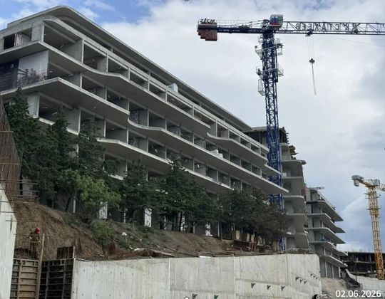 ЖК «Премиальный курортный квартал Стахеев» — 2 кв. 2026 г.