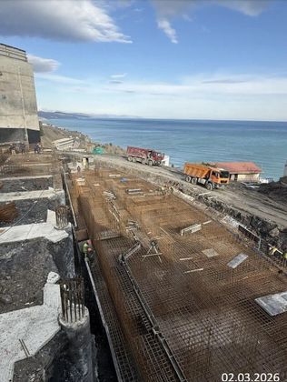 ЖК «Премиальный курортный квартал Стахеев» — 1 кв. 2026 г.