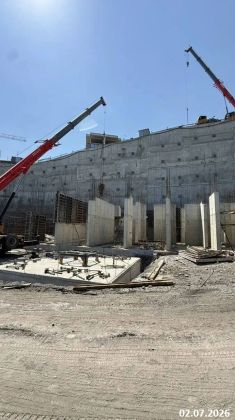 ЖК «Премиальный курортный квартал Стахеев» — 3 кв. 2026 г.