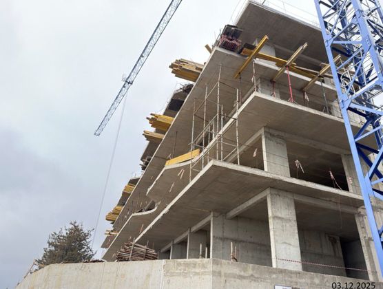 ЖК «Премиальный курортный квартал Стахеев» — 4 кв. 2025 г.