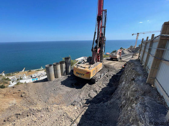 ЖК «Премиальный курортный квартал Стахеев» — 3 кв. 2025 г.