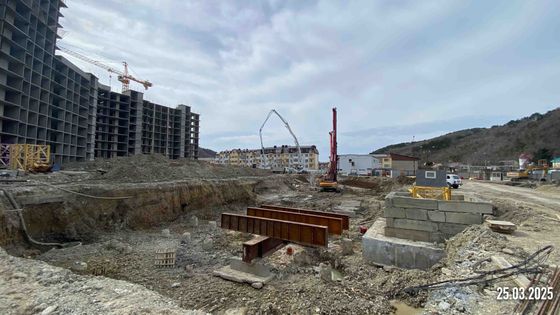 ЖК «Botanica Hills» (Ботаника Хиллс) — 1 кв. 2025 г.