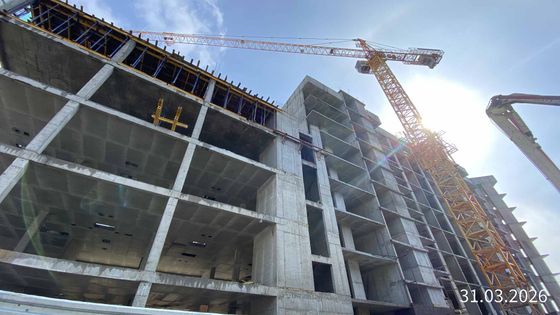 ЖК «Ботаника Хиллс» — 1 кв. 2026 г.