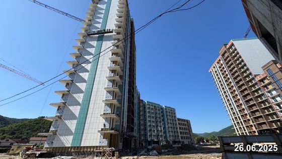 ЖК «Botanica Hills» (Ботаника Хиллс) — 2 кв. 2025 г.