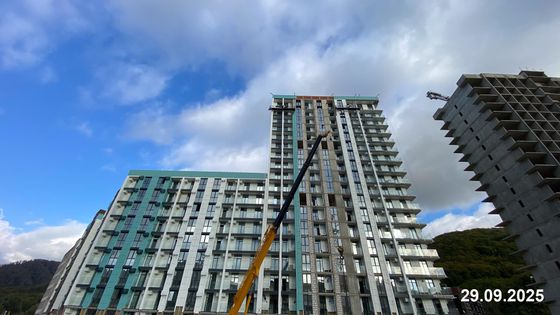 ЖК «Botanica Hills» (Ботаника Хиллс) — 3 кв. 2025 г.