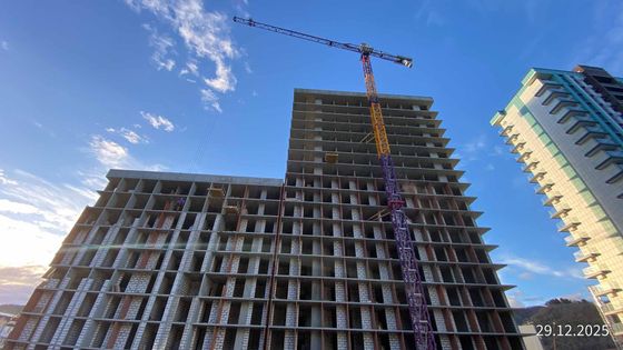 ЖК «Ботаника Хиллс» — 4 кв. 2025 г.