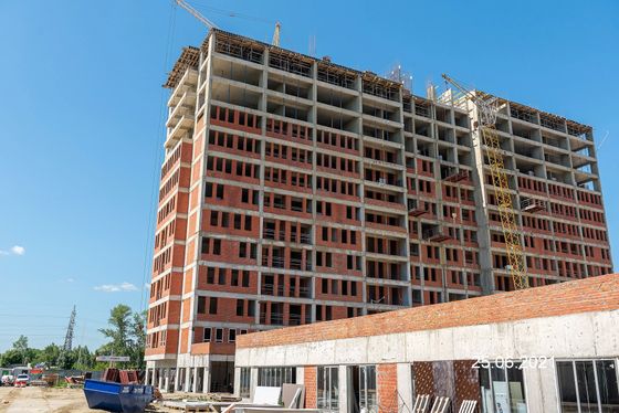 ЖК «Квартет», ул. Измайлова, 58А — 2 кв. 2021 г.