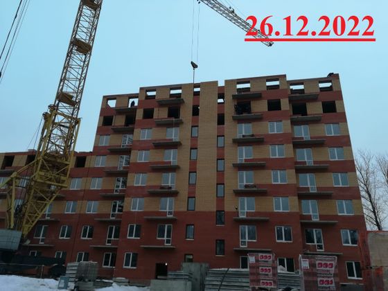 ЖК «Новый Мир», ул. Северная, 20 — 4 кв. 2022 г.
