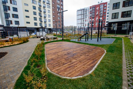 Жилой район «Испанские кварталы», пр. Магеллана, 1 — 4 кв. 2020 г.