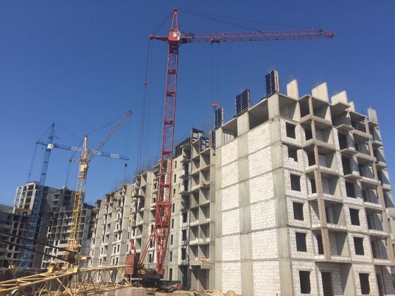 Жилой район «Гранд парк», Ильи Глазунова ул., 8/1 — 2 кв. 2023 г.
