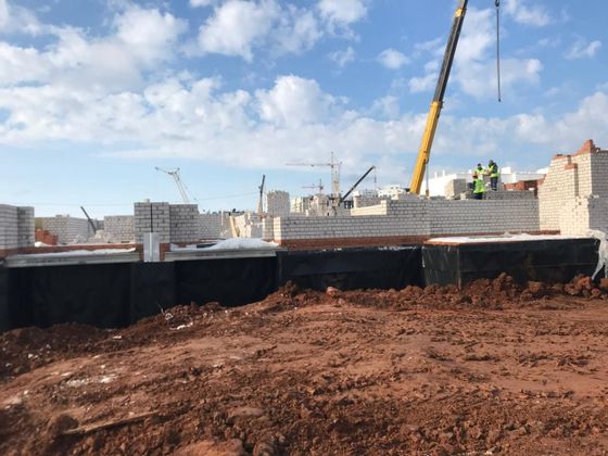 Жилой район «Гранд парк» — 1 кв. 2025 г.