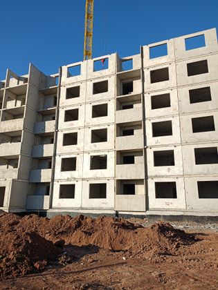 Жилой район «Гранд парк» — 3 кв. 2025 г.