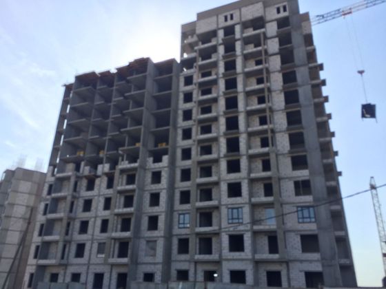 Жилой район «Гранд парк», Ильи Глазунова ул., 8 — 3 кв. 2023 г.