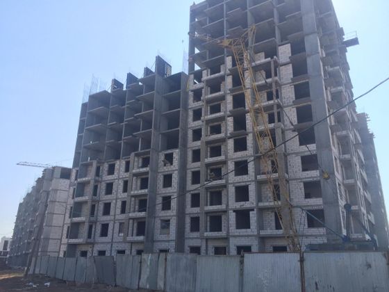 Жилой район «Гранд парк», Ильи Глазунова ул., 8 — 2 кв. 2023 г.