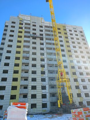 Жилой район «Гранд парк» — 1 кв. 2026 г.