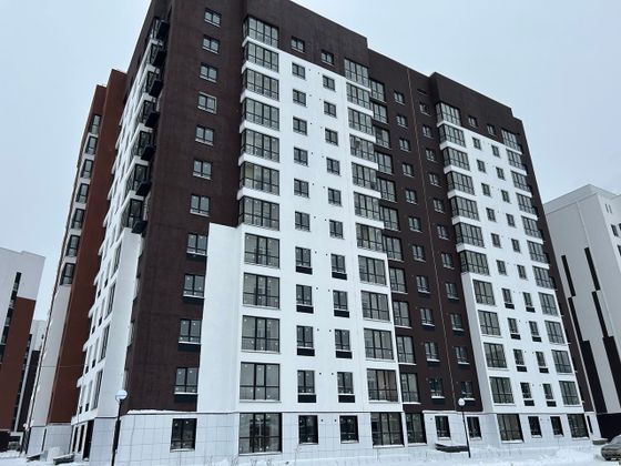 Жилой район «Гранд парк» — 4 кв. 2025 г.