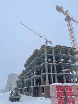 ЖК «Дом у рощи», ул. Советская, 50Б — 1 кв. 2022 г.