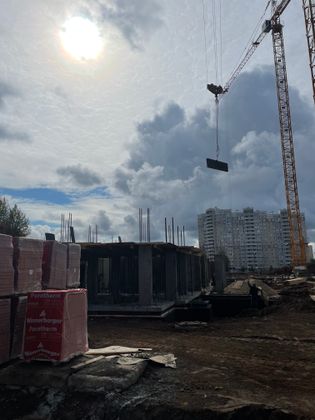 ЖК «Дом у рощи», ул. Советская, 50Б — 3 кв. 2021 г.