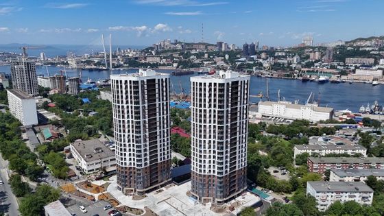 ЖК «Brynner» (Бриннер) — 3 кв. 2025 г.