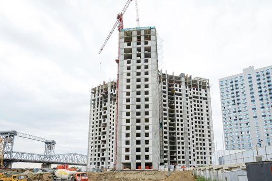 ЖК «Атмосфера» — 3 кв. 2026 г.