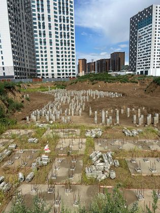 ЖК «Атмосфера» — 2 кв. 2025 г.