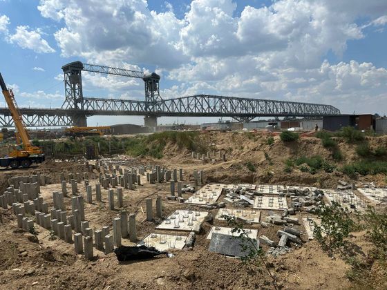ЖК «Атмосфера» — 3 кв. 2025 г.