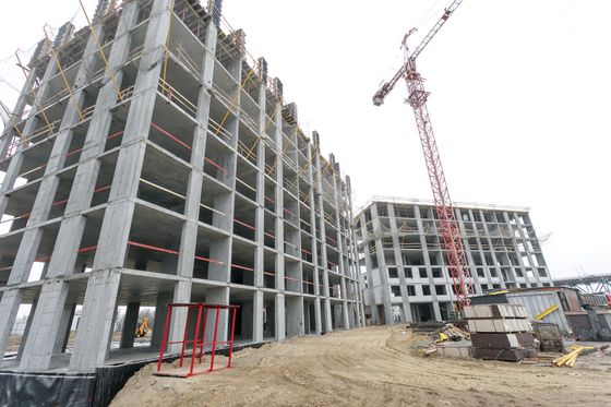 ЖК «Атмосфера» — 1 кв. 2026 г.
