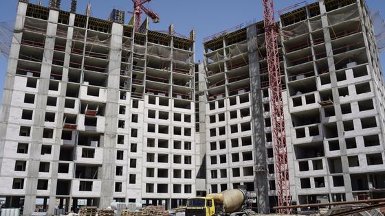 ЖК «Атмосфера» — 2 кв. 2026 г.