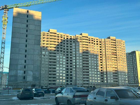 ЖК «Геометрия», корпус 7 — 4 кв. 2022 г.