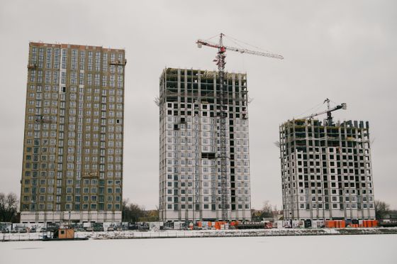 Квартал «Наследие», ул. Набережная Приволжского Затона, 45 — 1 кв. 2022 г.