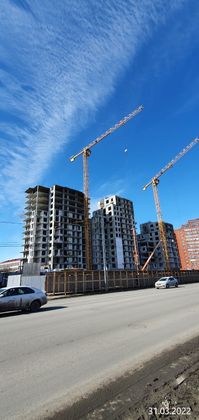 ЖК «Квартал 55», ул. Урицкого, 48 — 1 кв. 2022 г.