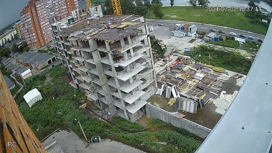 ЖК «Квартал 55», ул. Урицкого, 48 — 2 кв. 2021 г.