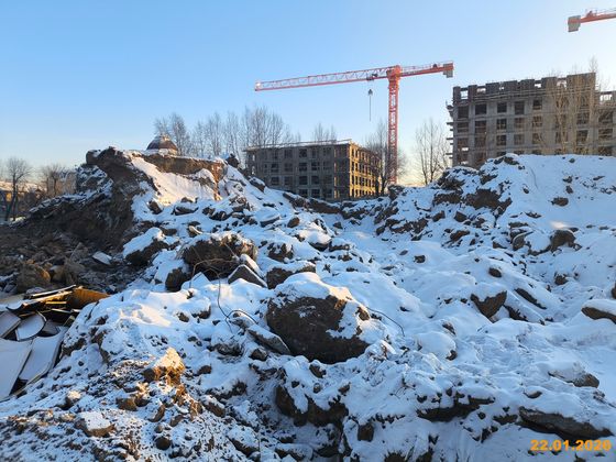 ЖК «Улаан Хото» — 1 кв. 2026 г.