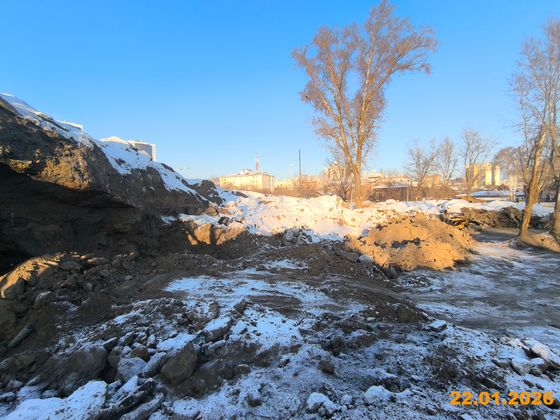 ЖК «Улаан Хото» — 1 кв. 2026 г.