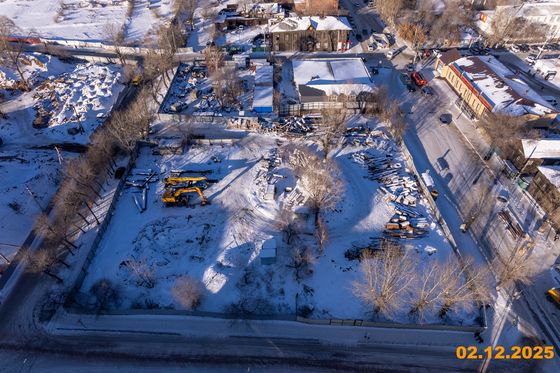 ЖК «Улаан Хото» — 4 кв. 2025 г.