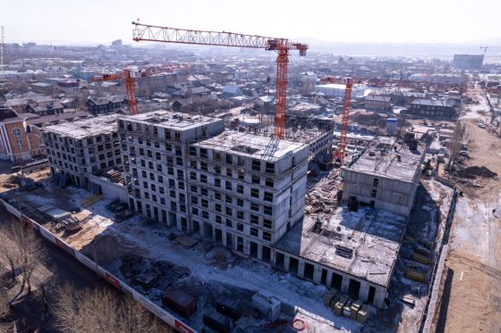 ЖК «Улаан Хото» — 1 кв. 2026 г.
