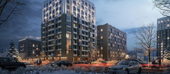 ЖК «Улаан Хото»