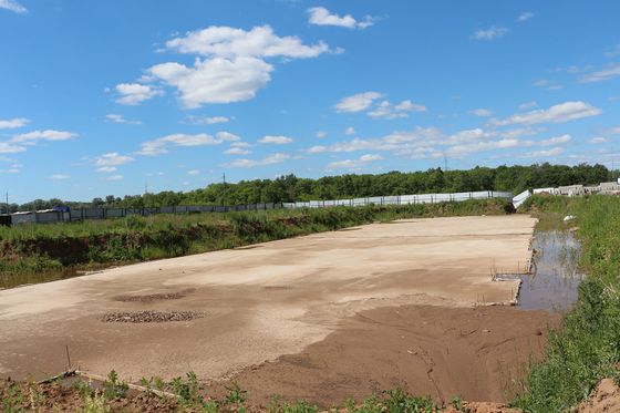 ЖК «Зубово Life Garden» (Зубово лайф гарден), ул. Игоря Талькова, 4 — 2 кв. 2020 г.