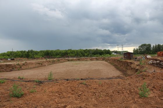 ЖК «Зубово Life Garden» (Зубово лайф гарден), ул. Игоря Талькова, 4 — 2 кв. 2019 г.