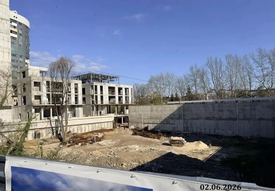 Клубный дом «Столица» — 2 кв. 2026 г.