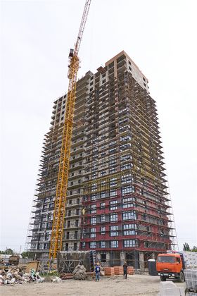ЖК «Булгаков» — 2 кв. 2025 г.