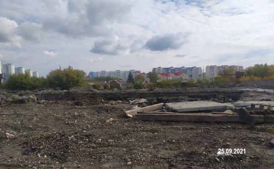 Квартал «Norwood» (Норвуд),  ул. Измайлова, 38, к. 2 — 3 кв. 2021 г.